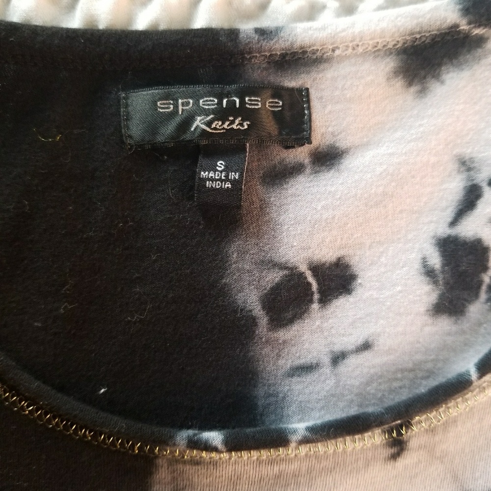 Tye Dye Shirt.  WORN ONCE ! - Picture 6 of 6